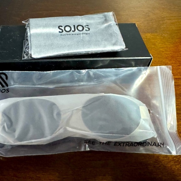 Stylish SOJOS Retro Oval Sunglasses – UV400 Protection for Women - Picture 4 of 7